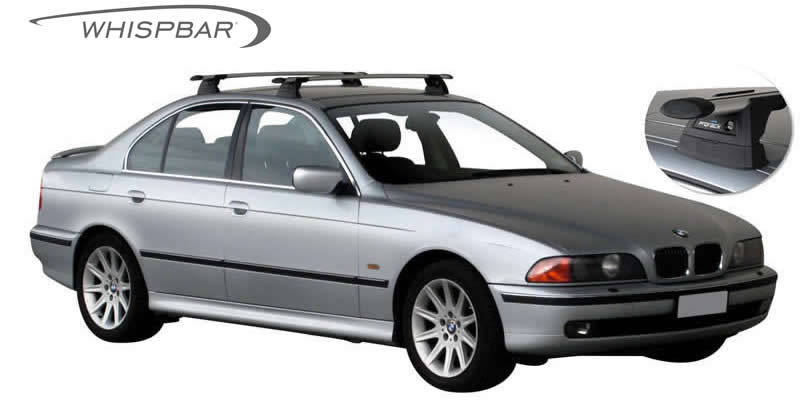 BMW 5 Series Roof Rack Sydney